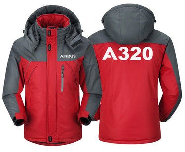 airbus a320 winter coat
